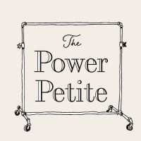 The Power Petite logo - Similar company to Tote Blanks
