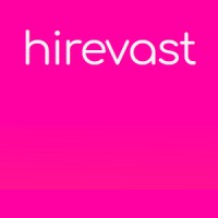 Hirevast logo - Similar company to Kakacomputer