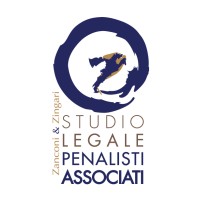 Studio Legale Penalisti Associati Zanconi e Zingari logo - Similar company to Jp Studio Legale