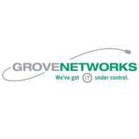 Grove Networks Inc. logo - Similar company to Pc Lan Services