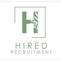 Hired Recruitment (Pty) Ltd logo - Similar company to Petals Express