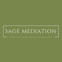 Sage Mediation, LLC logo - Similar company to Griffin Hill