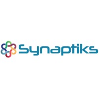Synaptiks logo - Similar company to Medaffinity