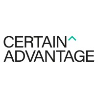 Certain Advantage logo - Similar company to Crone Corkill