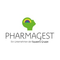PHARMAGEST Germany GmbH, Oberhausen logo - Similar company to Uxdevelopmentstudio