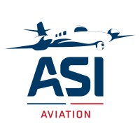 ASI AVIATION logo - Similar company to Mega-Hertz