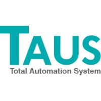 Taus Total Automation System logo - Similar company to Alphabots #1860