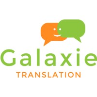 Galaxie Translation logo - Similar company to Lx Translation Services