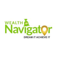 Wealth Navigator logo - Similar company to Iknock Technologies Pvt. Ltd.
