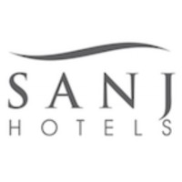 Sanj Hotels logo - Similar company to Evoke Hotels