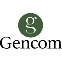 Gencom logo - Similar company to Peninsula Papagayo
