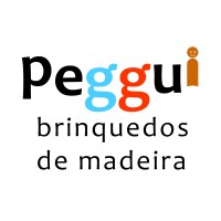 Peggui Brinquedos de Madeira. logo - Similar company to Mabuu Pet
