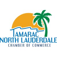 Tamarac North Lauderdale Chamber of Commerce logo - Similar company to Sky Solutions Services