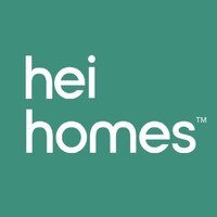 Hei Homes logo - Similar company to Wexpats Boutique Coliving