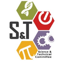 Science & Technical Committee of PDEU logo - Similar company to Geeksforgeeks - Pdeu