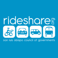 SLO Regional Rideshare logo - Similar company to Kabby