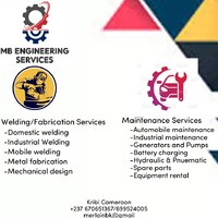 MB Engineering Services logo - Similar company to Design Genius Llc