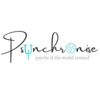 Psynchronise logo - Similar company to Peace Hub