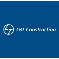 L&T Construction logo - Similar company to BHAVANAMS C2C