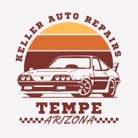 Keller Auto Repairs logo - Similar company to Jury Transit (Techpro+)