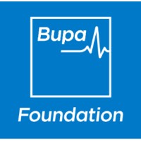 Bupa Foundation UK logo - Similar company to Griot Ltd