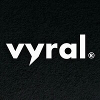 Vyral logo - Similar company to Hypemakers