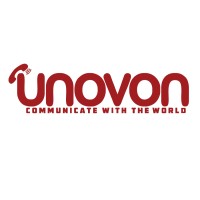 Unovon logo - Similar company to Microfil