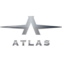 Atlas Carts logo - Similar company to Denago Ev