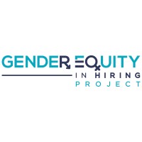 The Gender Equity in Hiring Project logo - Similar company to Roy Ndung'U Foundation