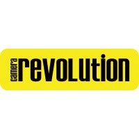 Camera Revolution Ltd logo - Similar company to Optical Support Ltd