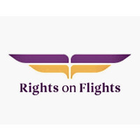 Rights on Flights logo - Similar company to Making Space
