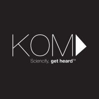 KOM Agency logo - Similar company to Proxeon
