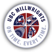 UBCMillwrights logo - Similar company to Millwright Local 1916