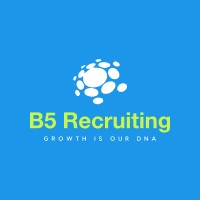 B5 Recruiting logo - Similar company to Techone Partners