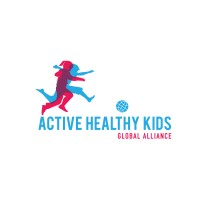 Active Healthy Kids Global Alliance logo - Similar company to Ispah - The International Society For Physical Activity And Health