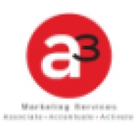 A-Cubed Marketing Services logo - Similar company to Seaside Visual