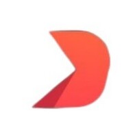 Deriv Official logo - Similar company to Deriv