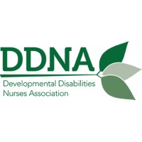 Developmental Disabilities Nurses Association logo - Similar company to Association On Aging With Developmental Disabilities