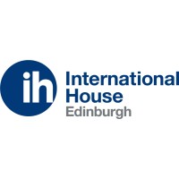 International House Edinburgh logo - Similar company to Ecs Scotland - Specific English Courses For Professional Adults From All Over The World.
