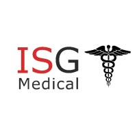 ISG Medical logo - Similar company to Axis Digital
