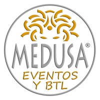 Medusa Eventos y BTL logo - Similar company to Mci Italia