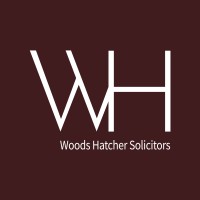 Woods Hatcher Solicitors logo - Similar company to Safety Bay Settlements