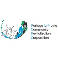 Portage la Prairie Community Revitalization Corporation logo - Similar company to Obmg  - On Board Marine Group Ltd