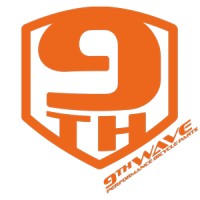 9th Wave Cycling logo - Similar company to Chapter2 Bikes