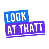 Look At Thatt logo - Similar company to Peachmango