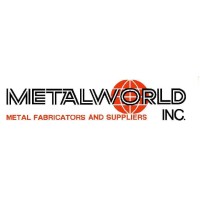 Metalworld, Inc. logo - Similar company to Symmetry Solutions