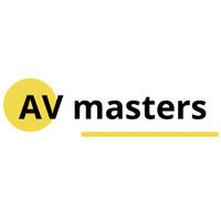 AV masters logo - Similar company to Avmaster - Israel'S Multimedia & Proav Magazine