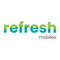 Refresh Mobiles logo - Similar company to Wios