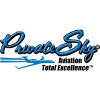 PrivateSky® Aviation Services, Inc. logo - Similar company to Manha Llc
