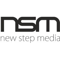 new step media logo - Similar company to Nsm+